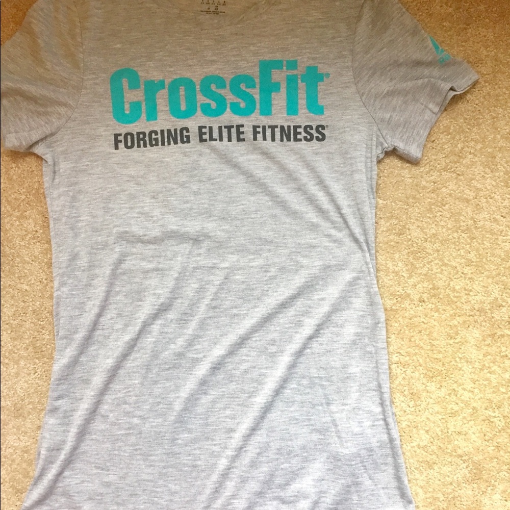 Reebok CrossFit T-shirt Speedwick (NWT) - small